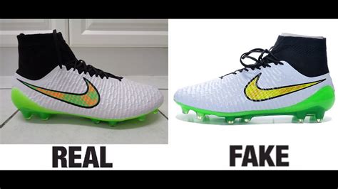 nike magista original vs fake|magista ii obra boots.